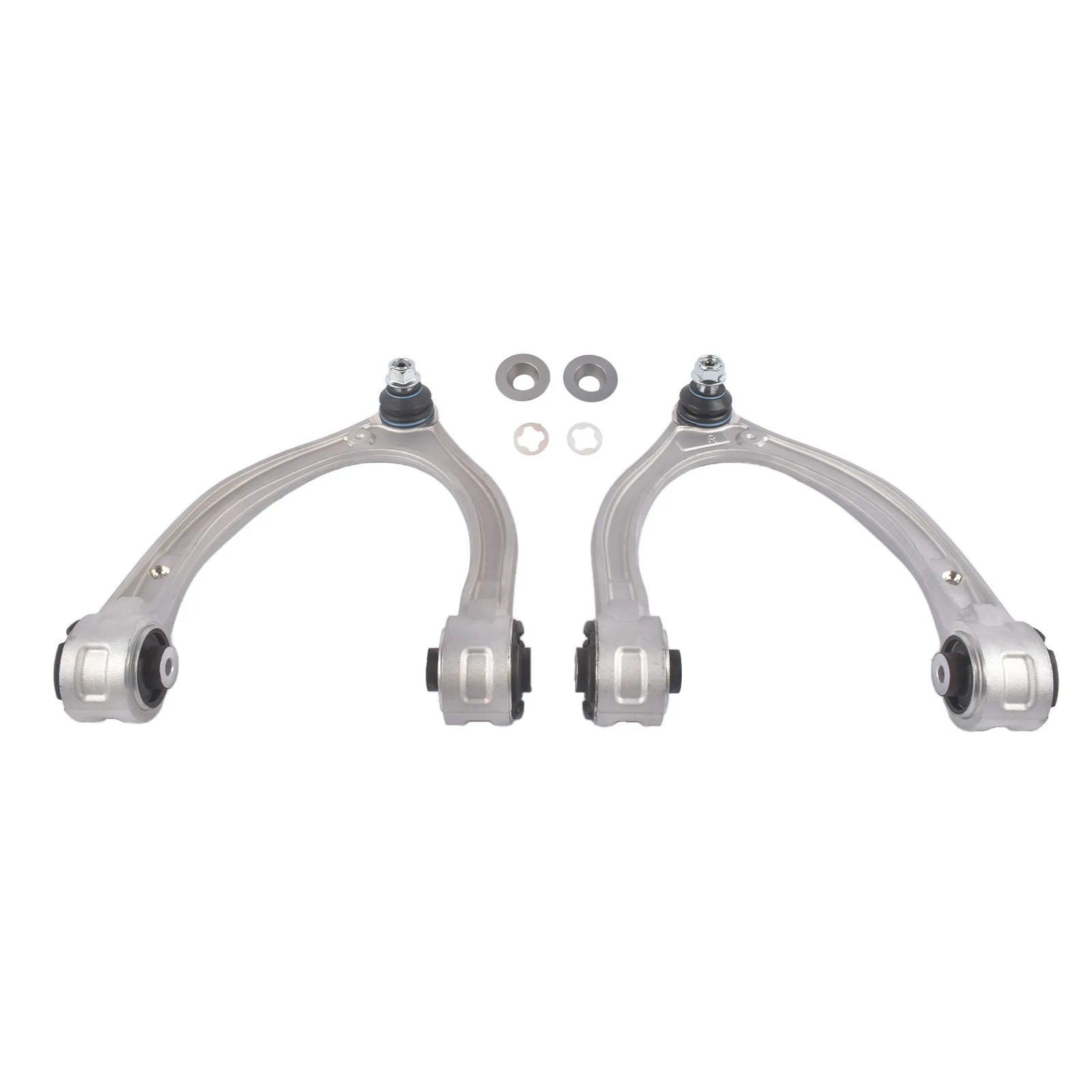 AP02 2x Front Control Arm & Ball Joint Assembly for Mercedes-Benz W205 C257 W213 X253