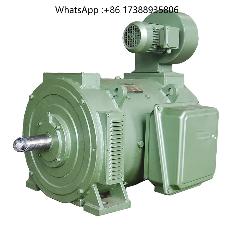 Industrial Motor Industry Machine Dc Electric Motor