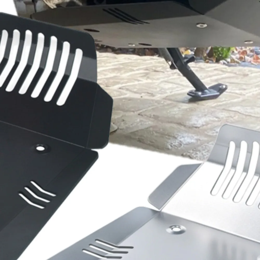 

For BMW R12 G/S R Nine T NineT R9T Scrambler Pure Racer Urban Motorcycle Accessories CNC Skid Bash Plate Frame Guard 2013-2023