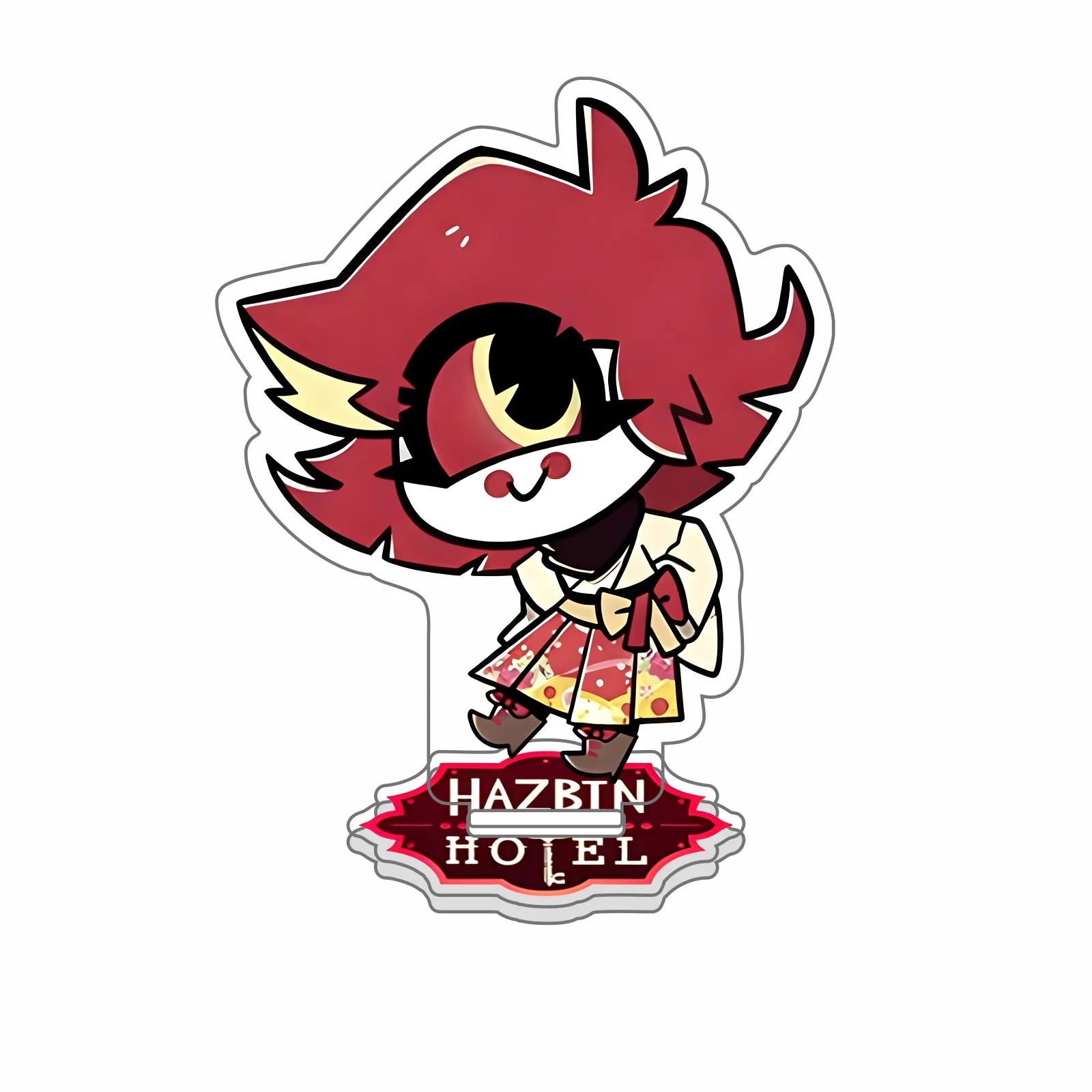 أنيمي هازبين فندق 2 10 سنتيمتر الاكريليك حامل شارلوت/الايستور منضدية الزينة اكسسوارات ديكور الهدايا منتجات رائعة