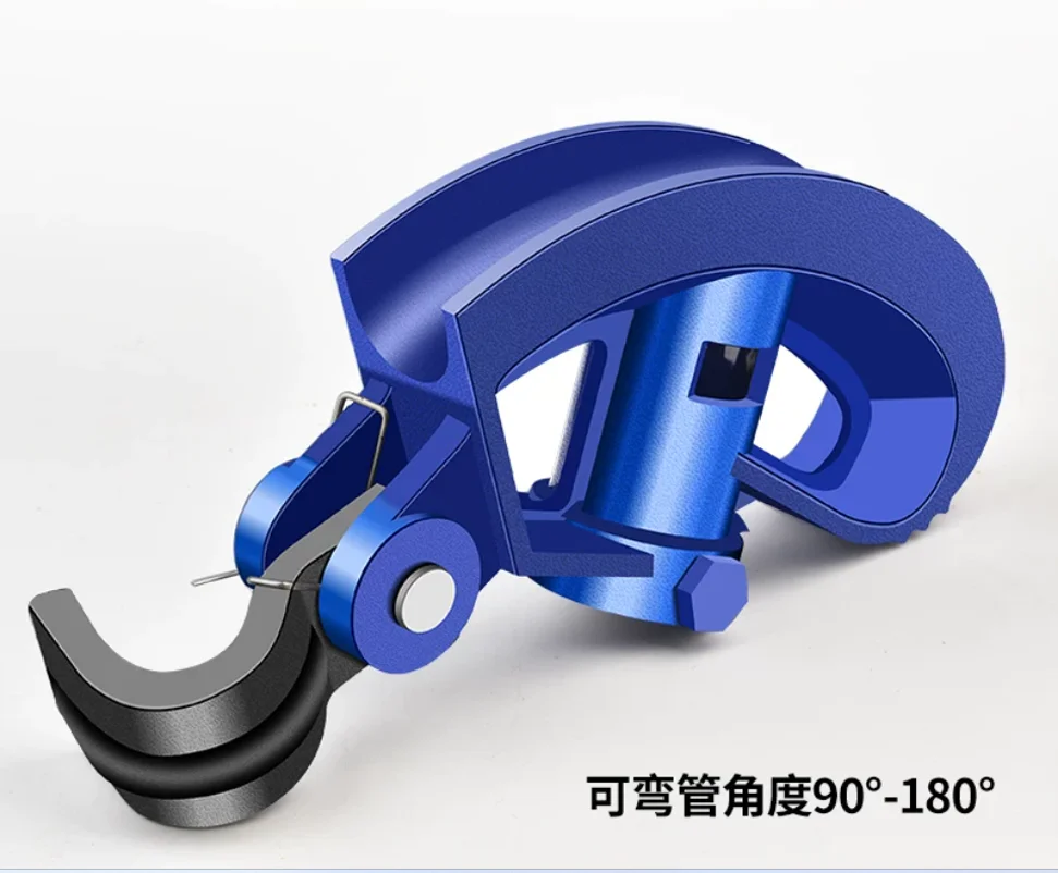 

прочный ручной трубогиб, 1 шт., портативный инструмент для гибки стальных труб, SH-35, ручной инструмент для гибки проводов