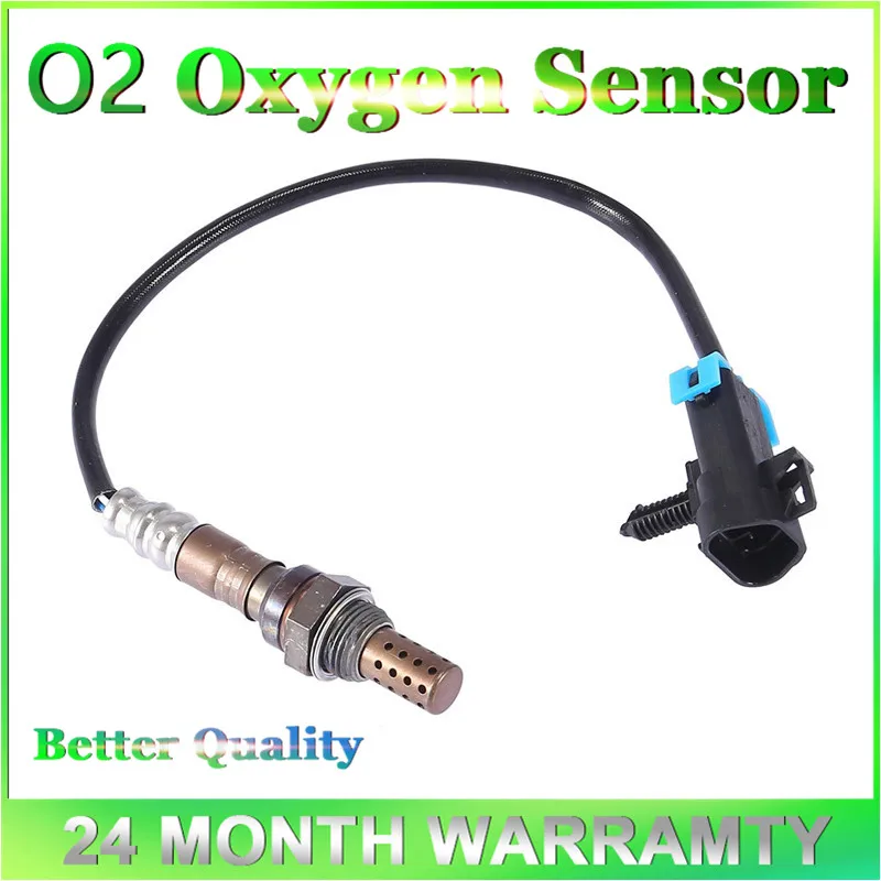 

Universal O2 Oxygen Sensor for Buick Verano Lacrosse Regal Chevrolet Malibu Orlando Impala Pontiac G6 Saturn Aura OE#12617648