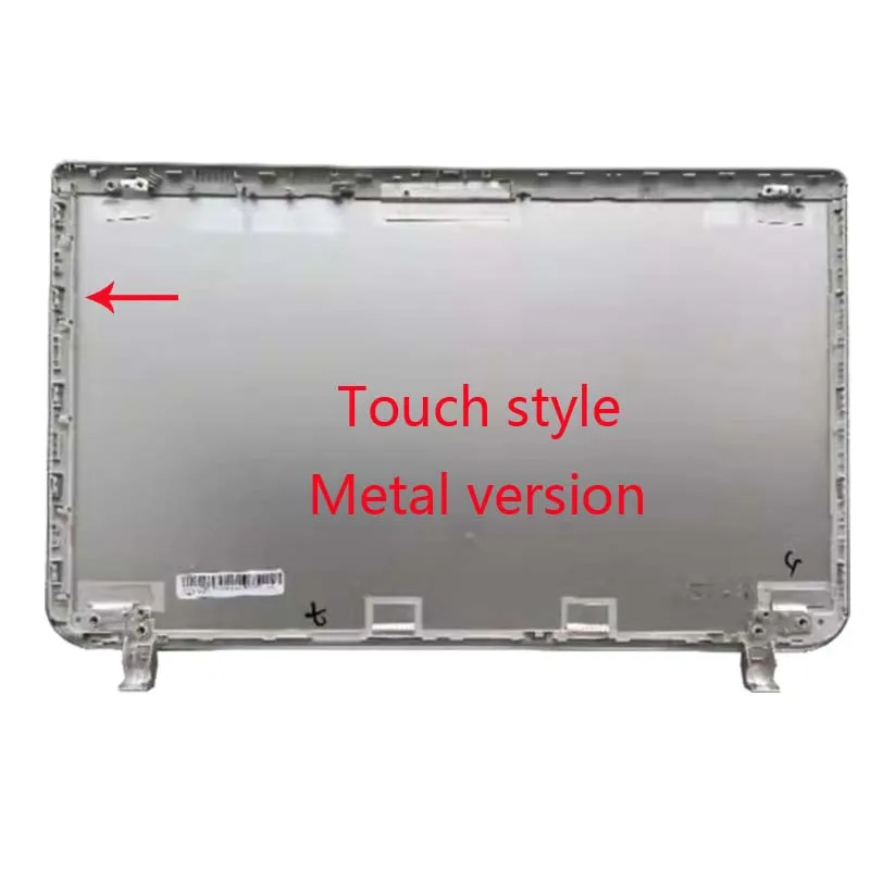 Imagem -03 - Lcd Touch Screen para Laptop Novo Modelo Adequado para Toshiba Satélite L50 L55 L50-b L55-b S55t-b S55-b