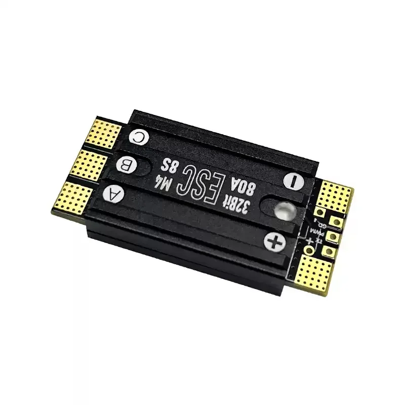 New Aocoda-RC 70/80A 48K AM32 3~8S Lipo single/split ESC suitable for remote control models