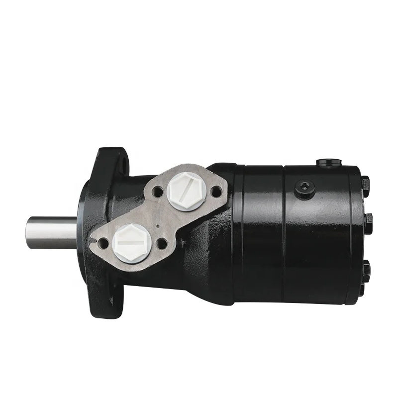 

Custom Hydraulic Motor Match HT Char-Lynn 4000 Series 109-1264-006 Disc Valve-315cc LSHT Hydraulic Geroler Orbital Motor