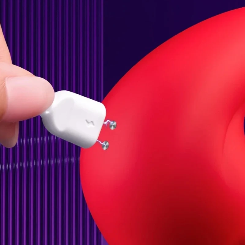 الاستمناء عصا لينة هزاز للنساء اللسان التوجه G-بقعة الاستمناء الاهتزاز البظر محفز امرأة الكبار الجنس لعب