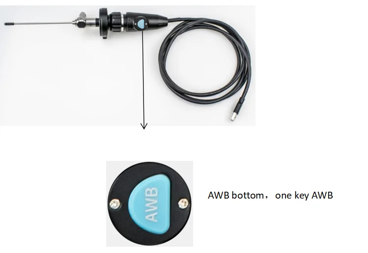 SNUKE USB HD 1080P Endoskop ca mera Tragbares Endoskopsystem USB3.0