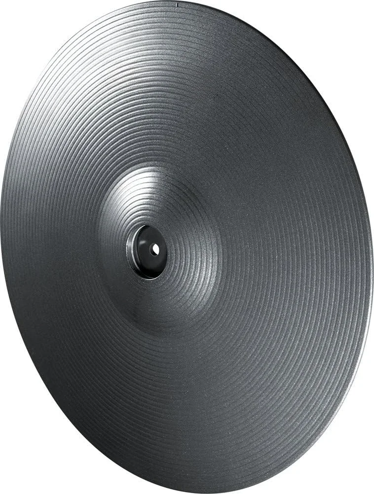 CY-14C Electric Drum Crash V-Cymbal, 14-Inch, Black