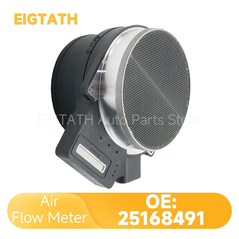 

25168491 Mass Air Flow Maf Meter Sensor For Chevrolet Silverado Cheyenne GMC Sierra Auto Parts 15904068 25318411 2134160 AF10043