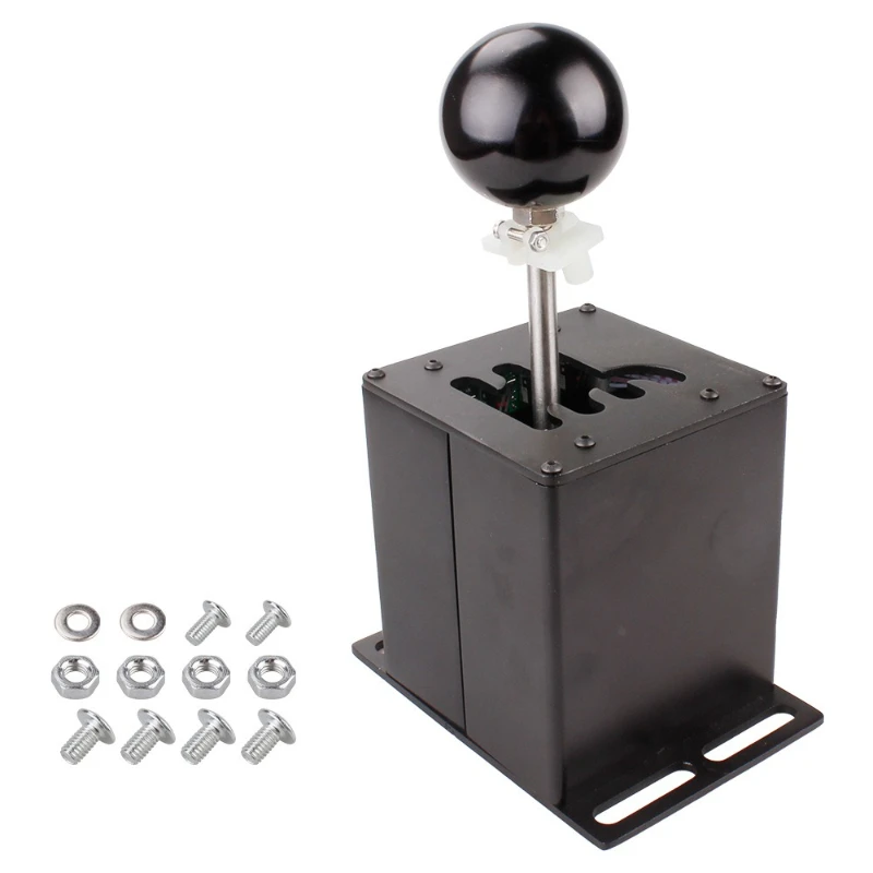 Racing emulator H Gear Simulation Shift Transmission for Logitech G27G29 Tuma T300
