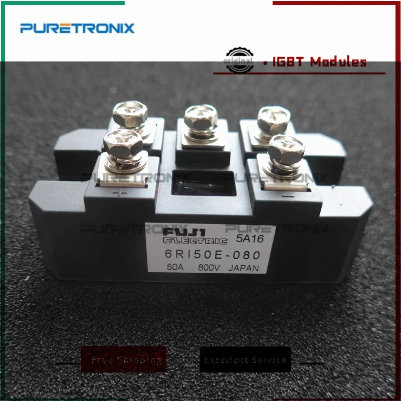 6RI30FE-080 6RI50E-080 6RI100E-080 6RI150E-080 Новый оригинальный модуль питания