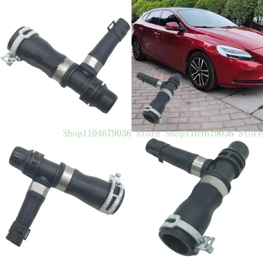 652F COONANT CONNECTOR CONNECTOR CONNECTOR لـ V40 1.6T مقاومة للتآكل 31368449