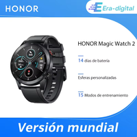 Global Version Honor Magic Watch 2 Smart Watch Bluetooth 5.1 Blood Oxygen 14 Days Waterproof Smartwatch