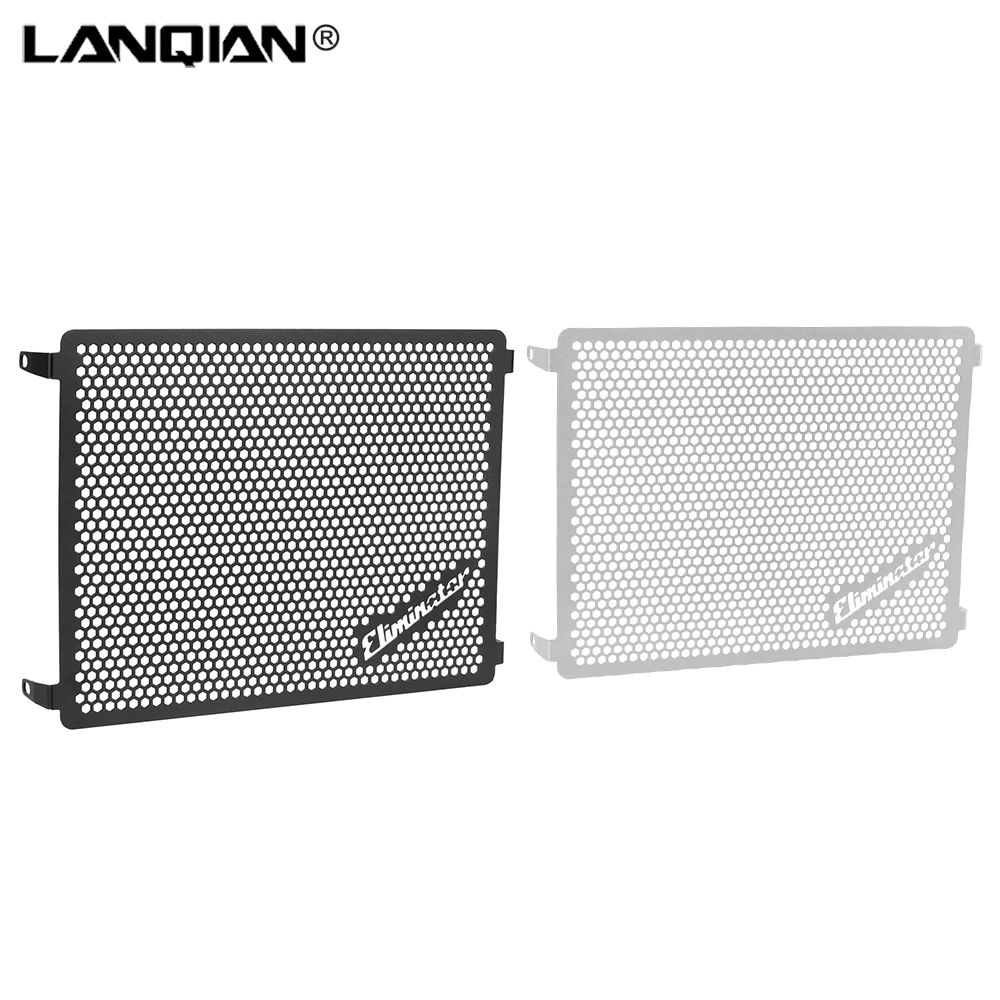 FOR Kawasaki ZL400 ELIMINATOR ZL600 1985-1997 Motorcycle Accessories Radiator Guard Grille Cover Protector Cooler Protective