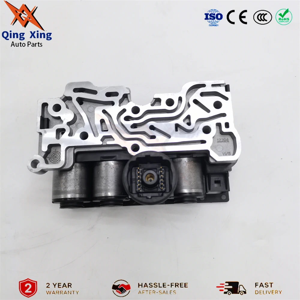 100% Original 5R55S 5R55W Solenoid block pack 01-up 9L2Z7G391AA Fits For Ford Explorer Auto