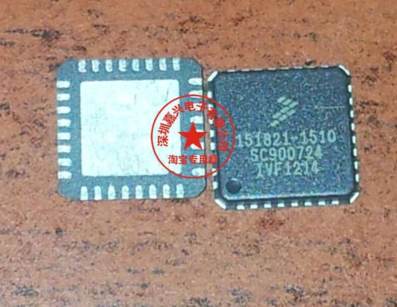 

Free shipping 151821-1510 SC900724 QFN IC 10pcs Please leave a message