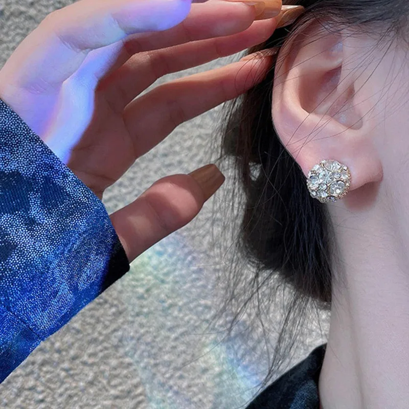 Women Slimming Earrings Slime Weight Loss Anti Cellulite Slim Products Ear Studs Health Care Lose Weight Slim Down Fat Burner image 5