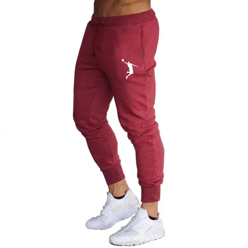 Frühling und Herbst Mode Männer Sport hosen Jogging Laufhose Männer Sportswear Männer Schutz Hosen S-3XL