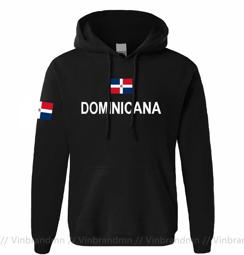 

Толстовка с капюшоном Dominican Republic Dominicana DOM, мужская толстовка, новая уличная одежда, спортивный костюм для национального футболиста, спортивный 2021, Dominica
