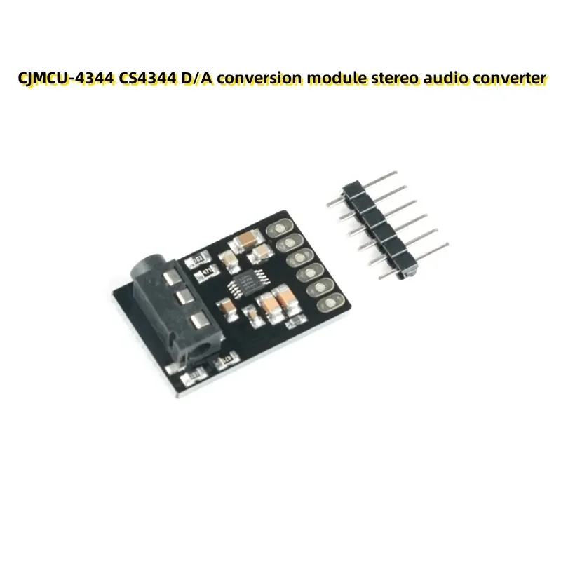 CJMCU-4344 CS4344 D/A conversion module stereo audio converter