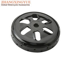 Racing Jog 90 Bws100 Clutch Bell For Yamaha Mbk Booster100 Axis Aerox Zuma Yw Nitro Ovetto 100cc 2-Stroke 4VP