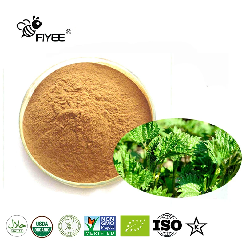 Бесплатная доставка 100-1000 г Высококачественная Крапива