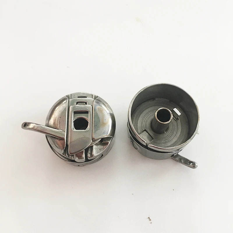 🔥1pcs DAJIAO Brand BC-LK(J2) Bobbin Case without Spring Steel Sheet Bartack Sewing Machine Spare Parts Wholesale