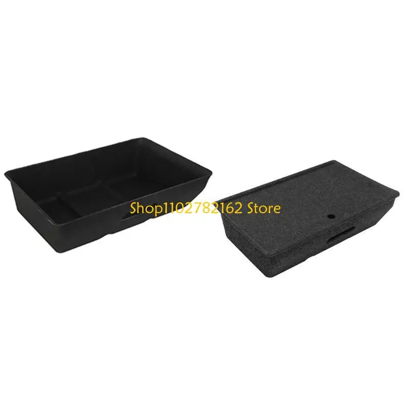 

547B For Car 3/Y Car Case Under Storage Box Felt-Cloth Drawer Holder
