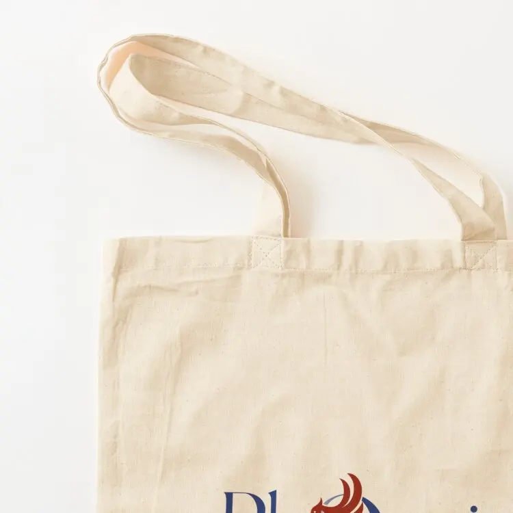 تي شيرت Phoenix Pilates & Fitness Gym، حقيبة حمل للمتسوقين الجامعيين، حقيبة كبيرة للنساء هدية شخصية