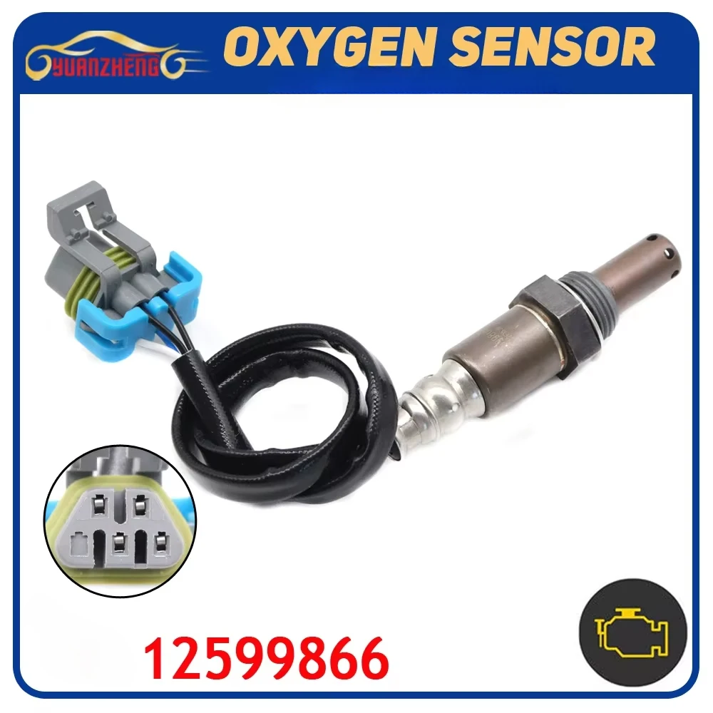 Lambda O2 Oxygen Sensor For GMC Yukon Savana SIERRA CHEVROLET Tahoe Suburban Avalanche EXPRESS SILVERADO 12599866