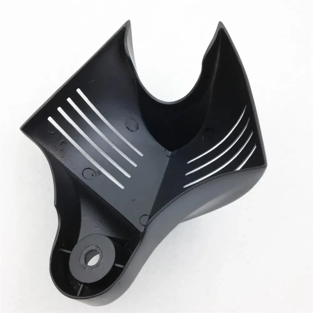 Motorcycle Accessory Twin Horn Cover Cowbell for Harley Davidson Big Twins V-Rods Stock Cowbell Horns 1992-2013 Aftermarket