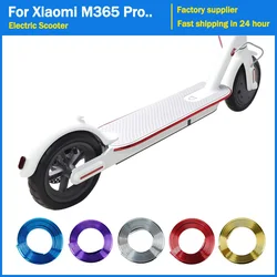 Paraurti protettivo decorativo strisce del corpo nastro adesivo per Xiaomi Mijia M365 pro per ninebot max G30 G30D parti di Scooter elettrico