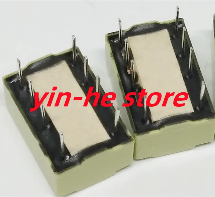 2PCS AGQ2004H AGQ20012 AGQ20024 Original  signal relay brand new Two open and two close 2A 8 feet