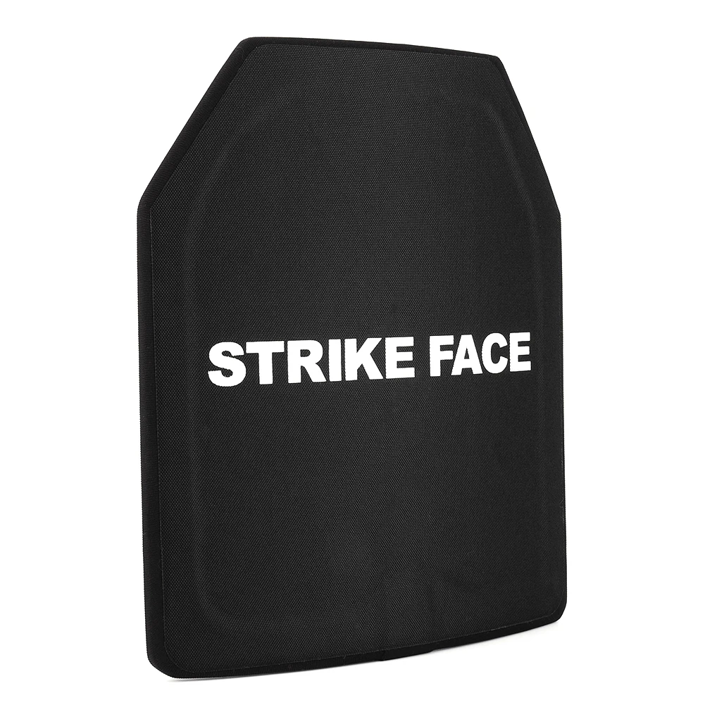 30x25cm Body Armor PE IIIA Safety Vest Ballistic Body Armour Anti Stab Composite Plate Safety Vest Ballistic Body Armour Board