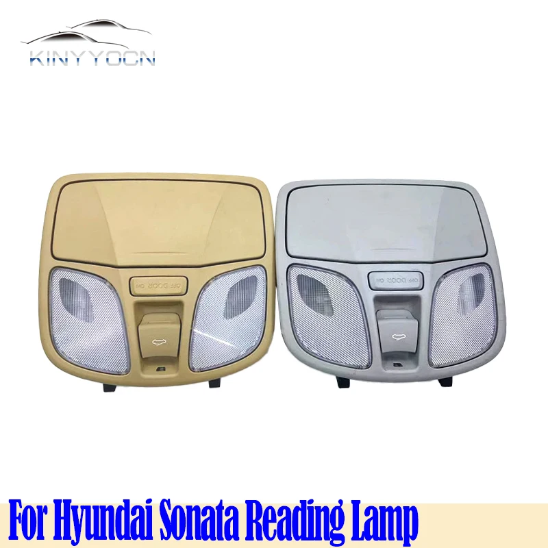 

For Hyundai Sonata Overhead Sunroof Reading Light Indoor Roof Ceiling Light Night Interior Dome Lamp