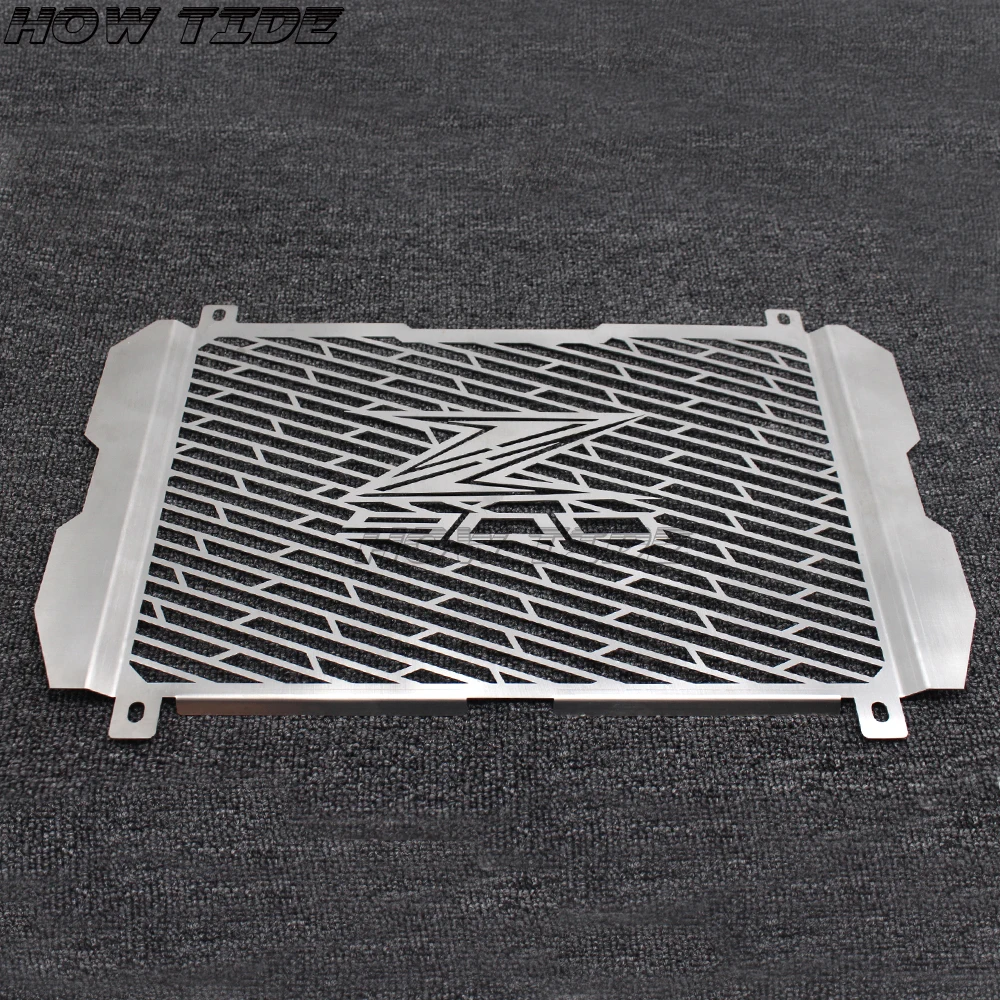 For Kawasaki Z900 2017 High Quality Motorcycle Accessories Radiator Grille Guard Cover Protector Z900 Z 900 2017 100% Brand new