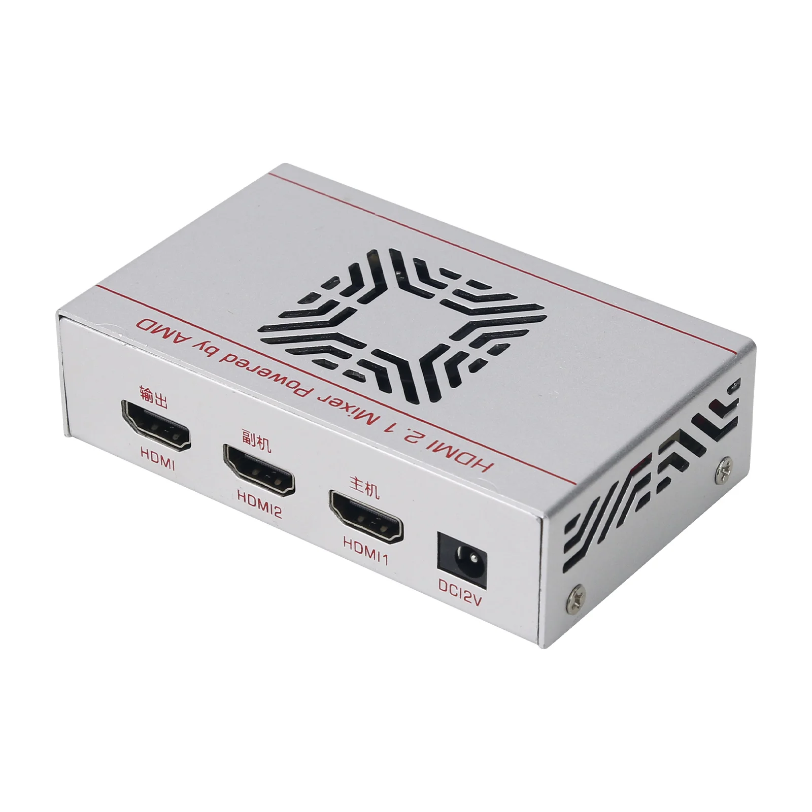 Sixth Generation Mini CapDMA Video Overlay Box + CaP75T DMA Board + KMBOX NET Keyboard Mouse Box Controller Kit