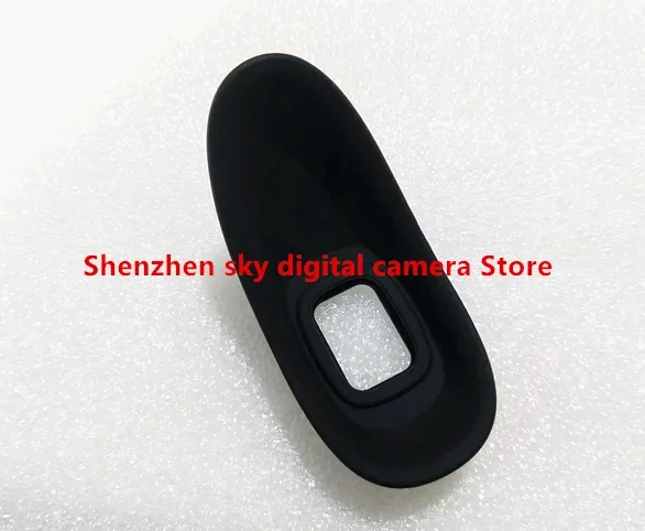 New viewfinder eye cup rubber repair parts For Panasonic HC-X1500 HC-X2000 X1500 X2000 camcorder