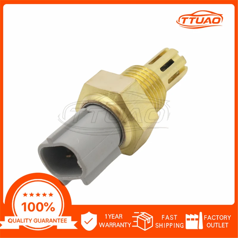 Sensor de temperatura del aire de admisión para Toyota Land Cruiser J15 Prado Hilux Dyna Hiace 2,5 3,0 D4D 89424-60010 8942460010 89424 60010