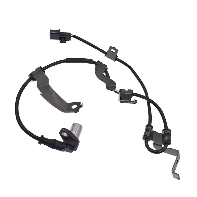 Auto Front Left ABS Sensor Wheel Speed Sensor For Mitsubishi Pickup Triton III K74T L200 1996-2007 MN102207