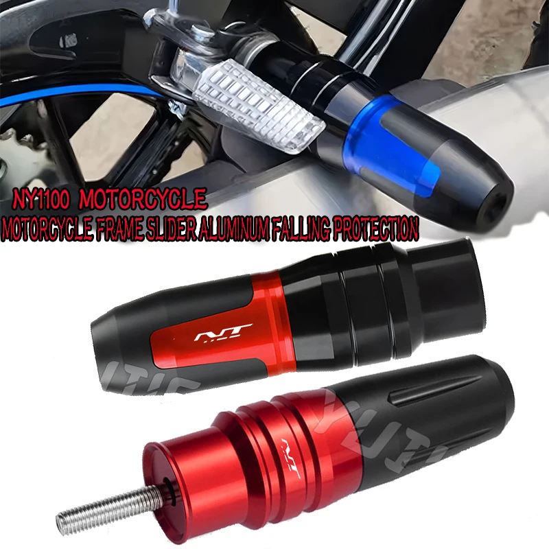For Honda NT1100 NT 1100 2022 Motorcycle Engine Guard Bumper Protection Decorative Block Crash Bar Accessories