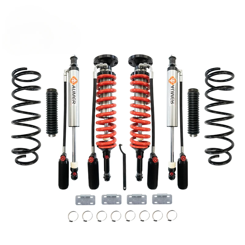 

Tundra Rebound Compression Adjustable Off Road Suspension Parts Lift Kit Offroad Shock Absorber for Tundra 2022