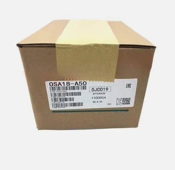 

Brand New Original OSA18-A50 OSA18 A50 Servo Motor Encoder Fast Delivery