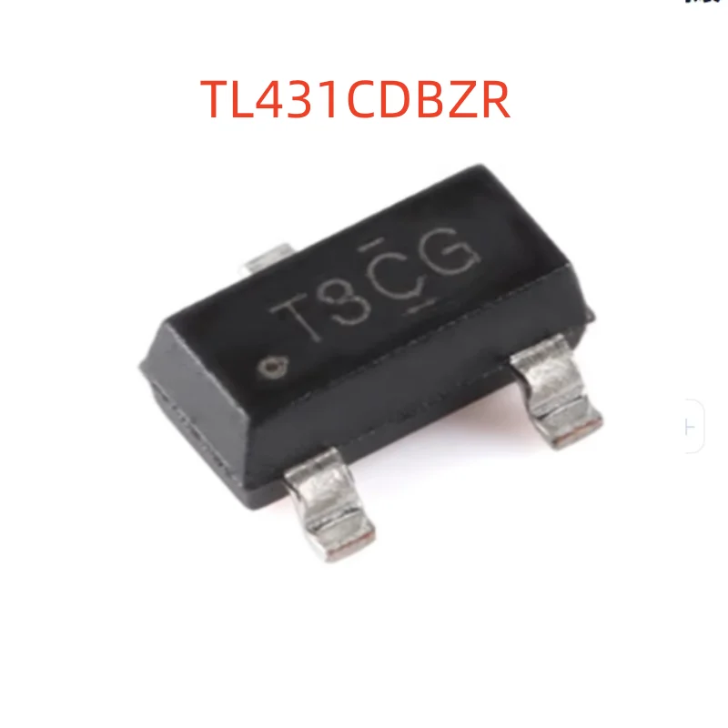 TL431CDBZR Einstellbarer Präzisions-Parallelspannungsregler