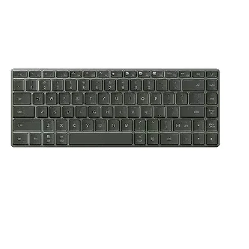 Original CD34Wireless Keyboard 2.5mm High Key Smart Keyboard 3 Device Connected Bluetooth 5.1 for Laptop Tablet Keyboard 84 Keys