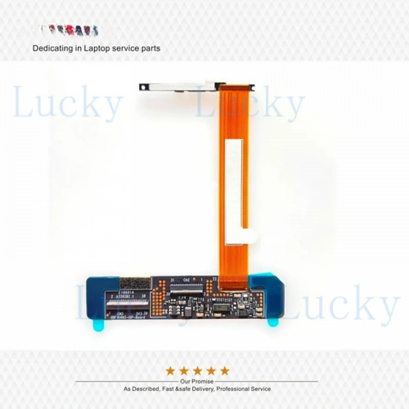 Nueva Placa de Cámara Web Interna 02JJ9G para Dell XPS15 9500 9510 Precision 5550