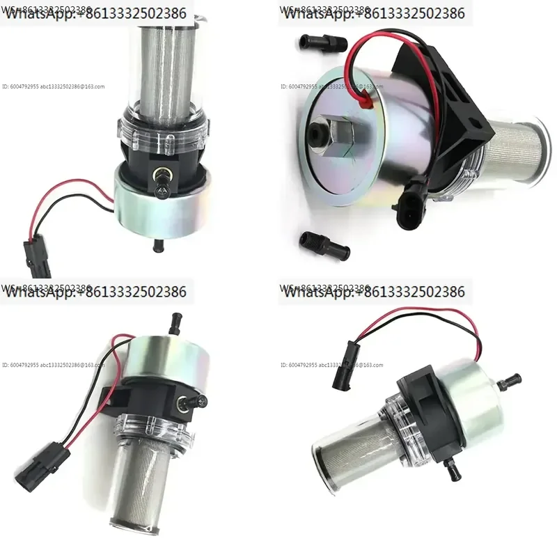 41-7059 30-01108-03 Fuel Pump For Cold Unit Carrier 40253N 12V