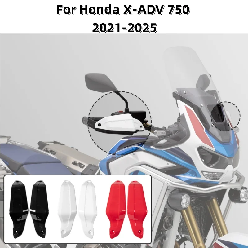 Handguard Hand Guard Screen Shield Cover For Honda Africa Twin Adventure Sports 2020 2021 2022 2023 2024 X-ADV 750 2021