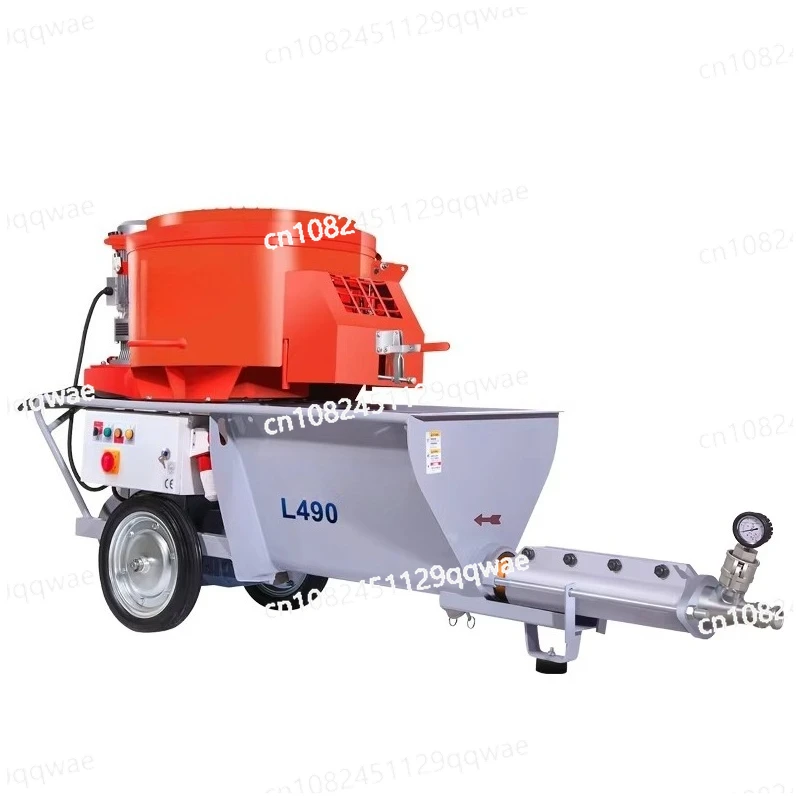 High quality S5 plaster Self-leveling flat injection fireproof plaster pool plaster