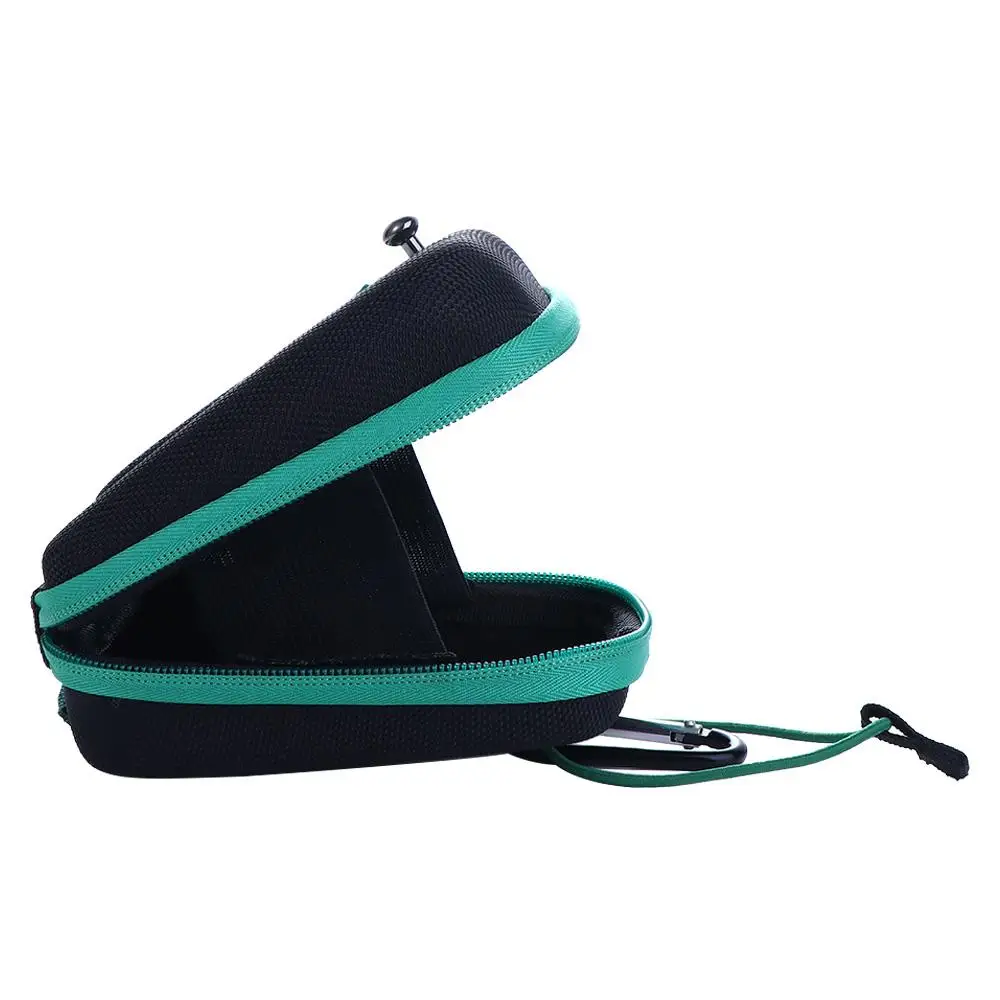 حقيبة المدى مكتشف الرياضة هارد شل حقيبة حمل جولف Rangefinder حالة المدى مكتشف صندوق تخزين أكياس الغولف جولف Rangefinder حقيبة